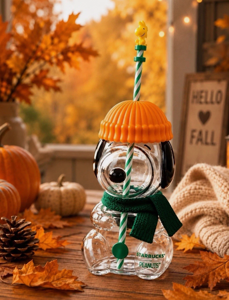 Limited Edition Pumpkin Hat Tumbler