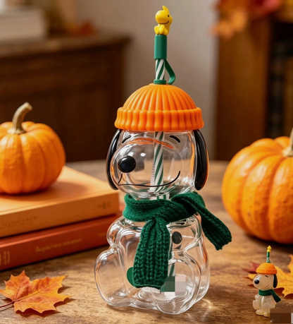 Limited Edition Pumpkin Hat Tumbler